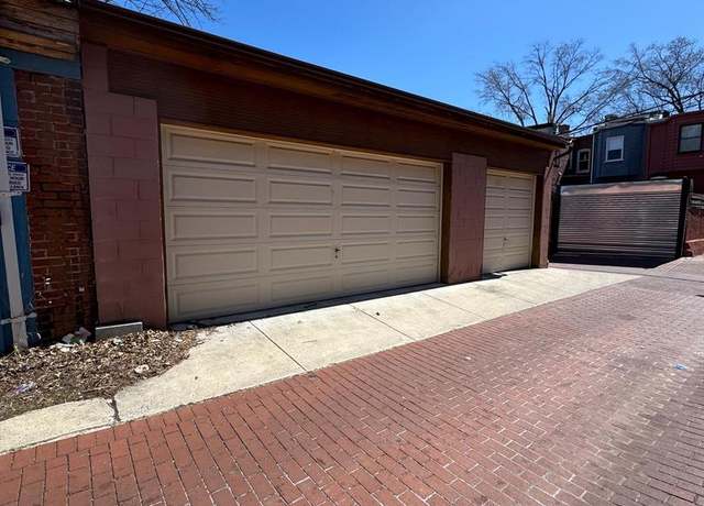 Property at 1029 Euclid St NW Rear GARAGE, Washington, DC 20001
