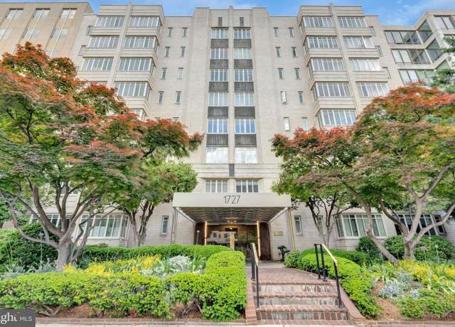 Property at 1727 Massachusetts Ave NW #502, Washington, DC 20036, 1 bed, 1 bath