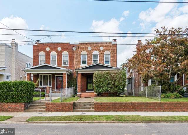 Property at 1818 Newton St NE, Washington, DC 20018, 4 beds, 2 baths