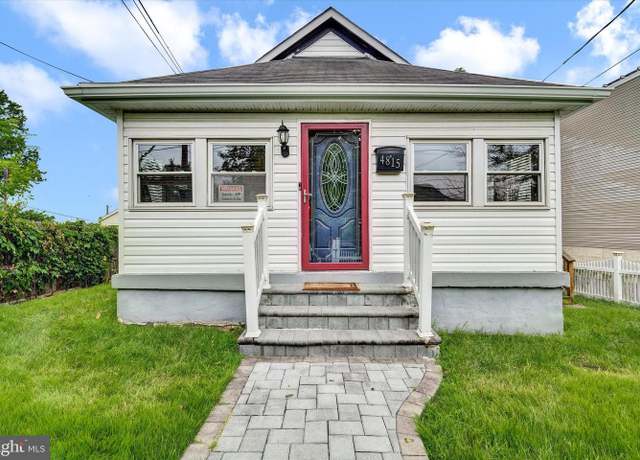 Property at 4815 Jay St NE, Washington, DC 20019, 3 beds, 2.5 baths