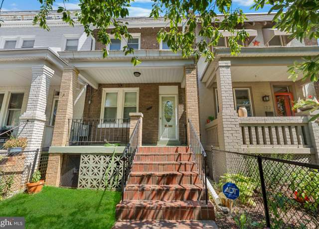 Property at 120 18th St SE, Washington, DC 20003, 2 beds, 2 baths