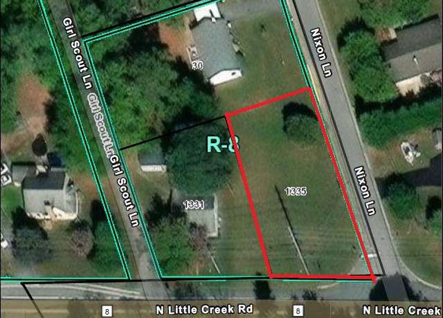 Property at 1335 N Little Creek Rd, Dover, DE 19901
