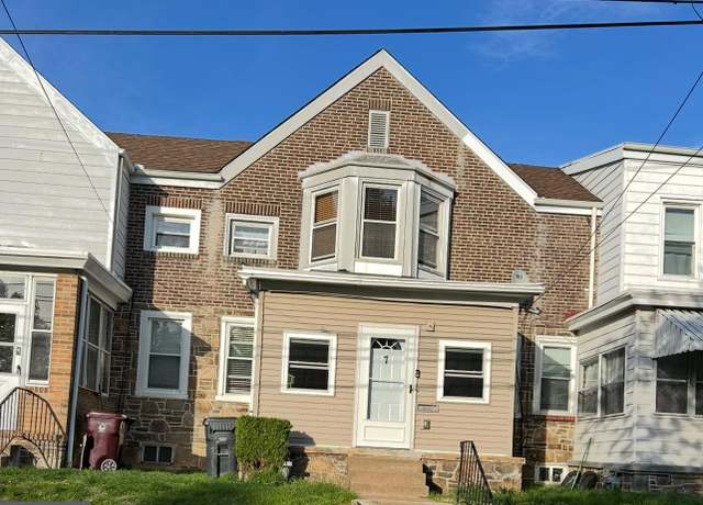 Property at 7 9 Th Ave, Wilmington, DE 19805, 3 beds, 1.5 baths
