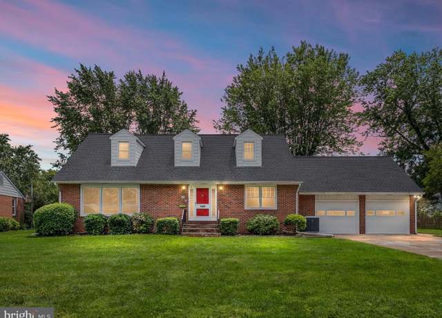Property at 518 Ivydale Rd, Wilmington, DE 19803, 5 beds, 3.5 baths