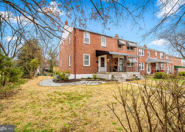 Property at 834 Evesham Ave, Baltimore, MD 21212, 3 beds, 2 baths