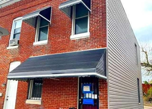 Property at 2930 Limond Pl, Baltimore, MD 21218, 2 beds, 1 bath