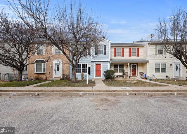 Property at 42 Hardwood Dr, Rosedale, MD 21237, 3 beds, 3.5 baths