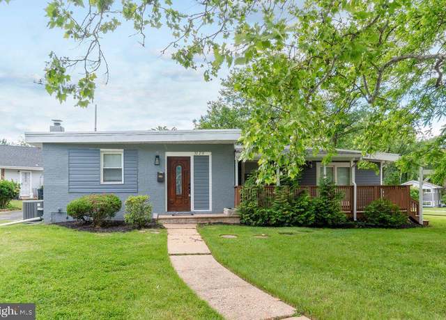 Property at 3129 Lugine Ave, Gwynn Oak, MD 21207, 4 beds, 3 baths
