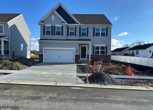 Property at 6 Chase Cir, Elkton, MD 21921, 4 beds, 2.5 baths