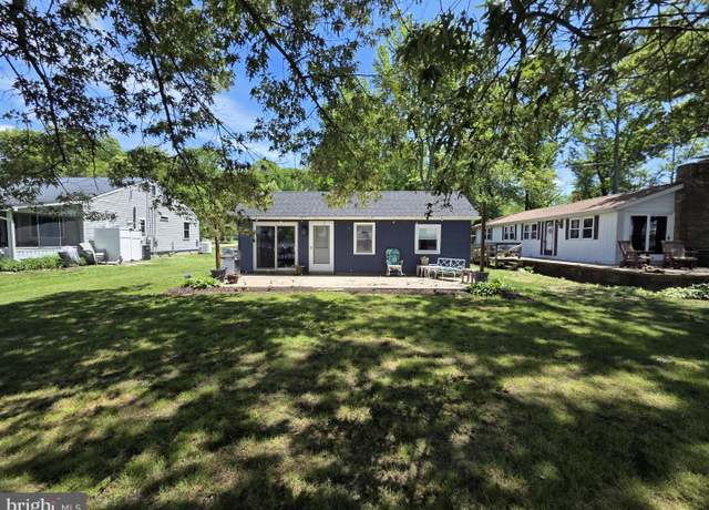 Property at 91-W Shady Beach Rd, North East, MD 21901, 2 beds, 1 bath