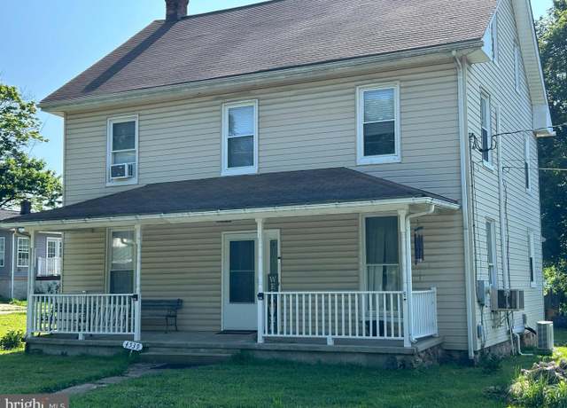 Property at 4539 Salem Bottom Rd, Westminster, MD 21157, 5 beds, 2 baths
