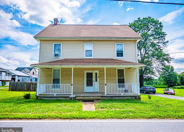 Property at 4539 Salem Bottom Rd, Westminster, MD 21157, 5 beds, 2 baths