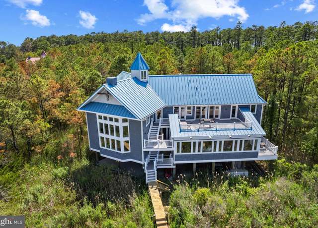 Property at 5419 Ragged Point Rd, Cambridge, MD 21613, 4 beds, 3.5 baths