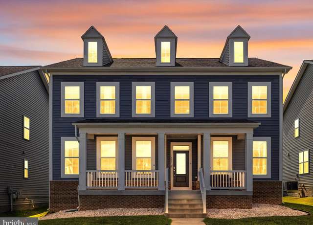 Property at 1807 Fairway Ln, Frederick, MD 21702, 4 beds, 2.5 baths