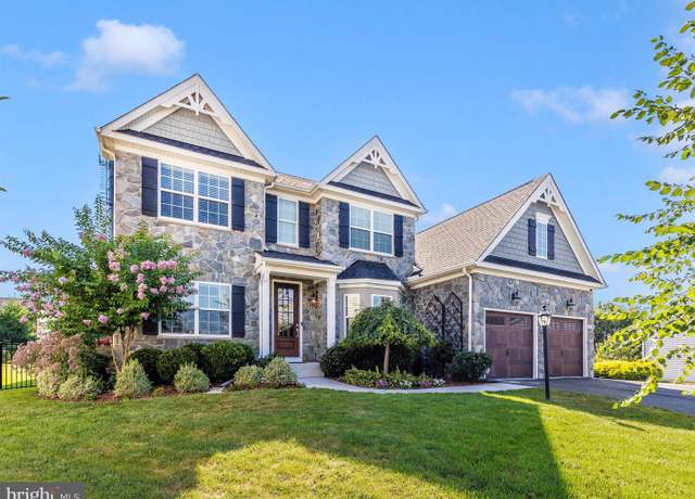 Property at 1724 Trotter St, Frederick, MD 21702, 4 beds, 3.5 baths