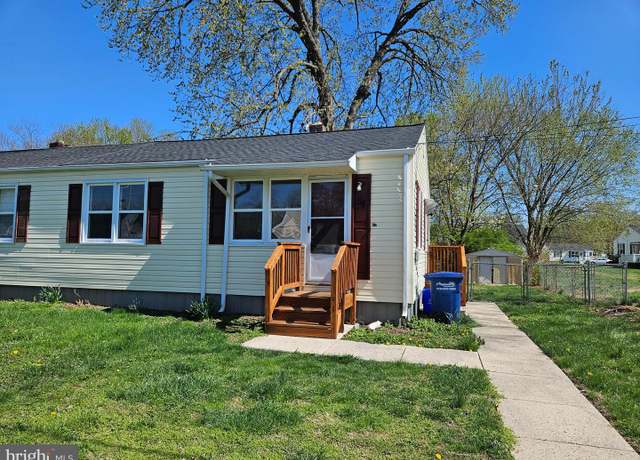 Property at 56 Aberdeen Ave, Aberdeen, MD 21001, 3 beds, 2 baths