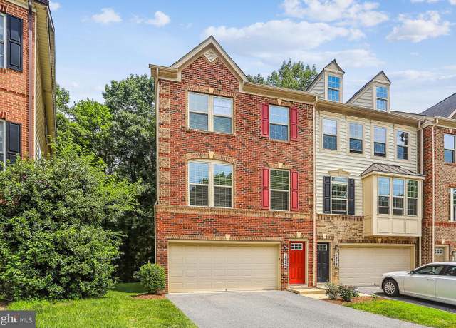 Property at 1626 Regent Manor Ct, Silver Spring, MD 20904, 3 beds, 2.5 baths