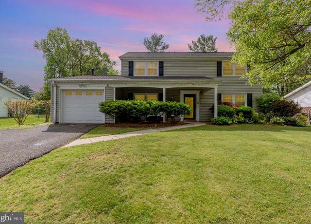 Property at 13115 Yorktown Dr, Bowie, MD 20715, 3 beds, 2.5 baths