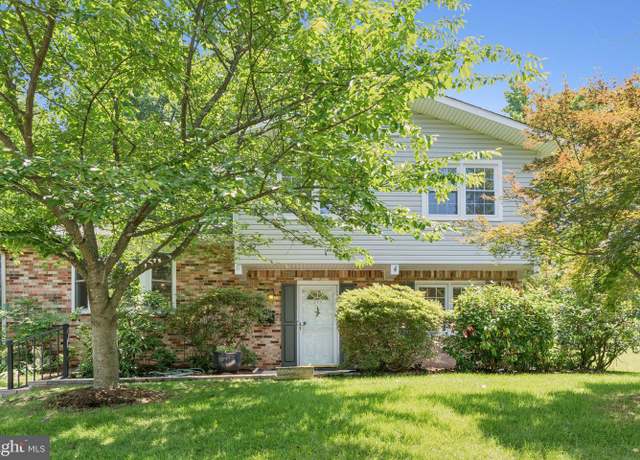 Property at 110 Julian Ct, Greenbelt, MD 20770, 6 beds, 2.5 baths
