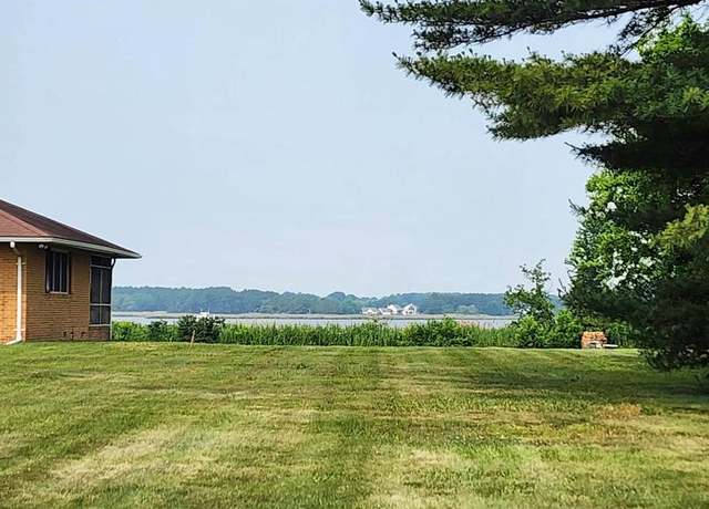 Property at 0 Bentons Pleasure Rd, Chester, MD 21619