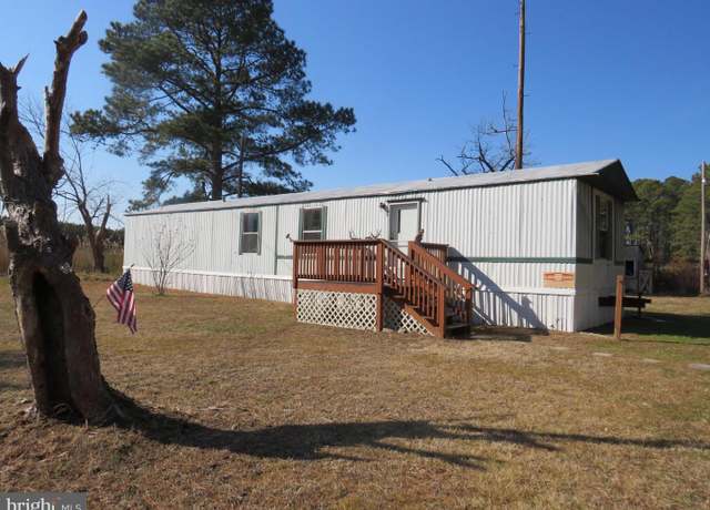 Property at 4830 Green Rd, Marion Station, MD 21838, 2 beds, 2 baths