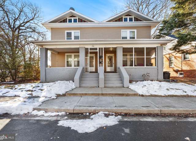 Property at 404-406 E Pine St, Delmar, MD 21875, 6 beds, 2 baths