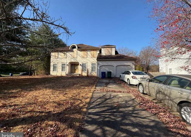 Property at 1 Chelsea Rd, Mount Holly, NJ 08060, 4 beds, 2.5 baths