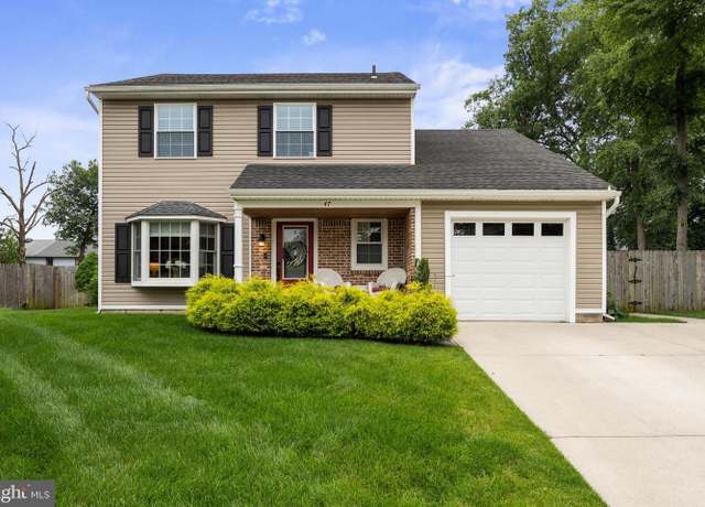Property at 47 Sherwood Ln, Westampton, NJ 08060, 3 beds, 1.5 baths