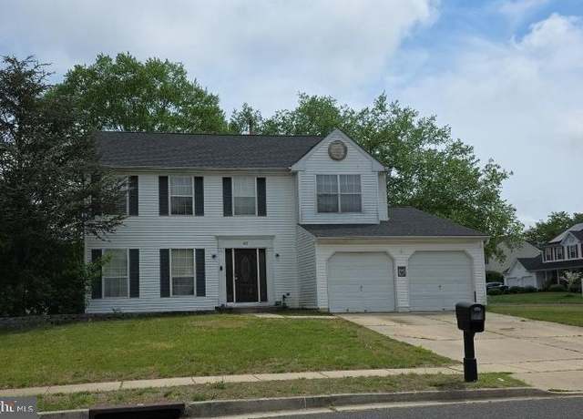 Property at 67 Larkspur Cir, Sicklerville, NJ 08081, 4 beds, 2.5 baths