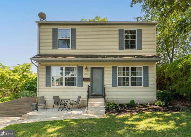 Property at 1556 Velde Ave, Pennsauken, NJ 08110, 3 beds, 1.5 baths