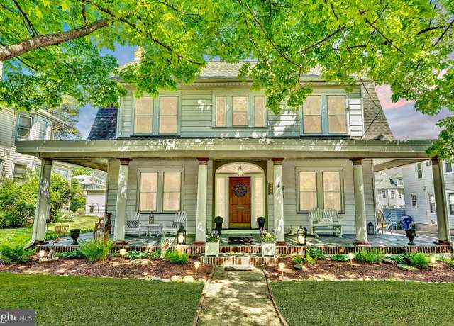 Property at 770 Lawrence Rd, Lawrence Township, NJ 08648, 4 beds, 1.5 baths