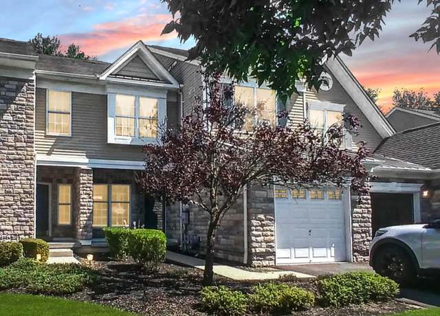 Property at 9 Wedgewood Ct, Princeton, NJ 08540, 3 beds, 2.5 baths