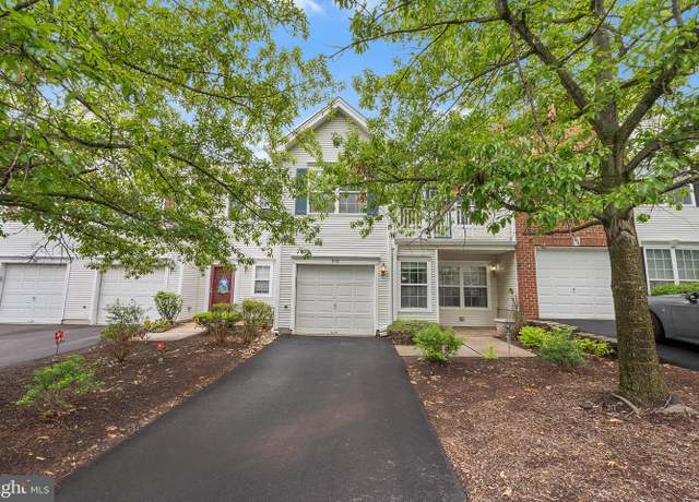 Property at 202 Canterbury Way, Princeton, NJ 08540, 3 beds, 2.5 baths