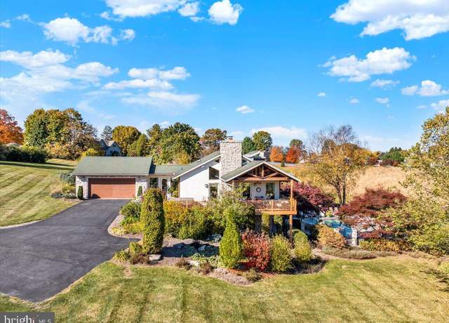 Property at 821 N Church Rd, Reading, PA 19608, 4 beds, 3.5 baths