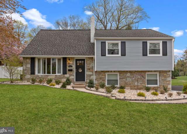 Property at 805 Blossom Rd, Warminster, PA 18974, 4 beds, 2.5 baths