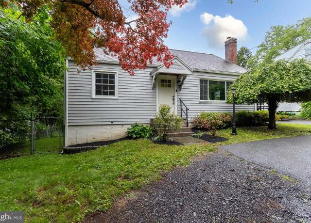 Property at 1724 E Branch Rd, State College, PA 16801, 4 beds, 2 baths