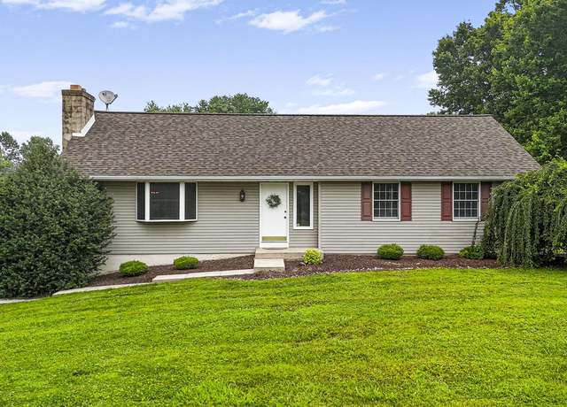 Property at 161 Tweed Rd, Oxford, PA 19363, 3 beds, 2 baths
