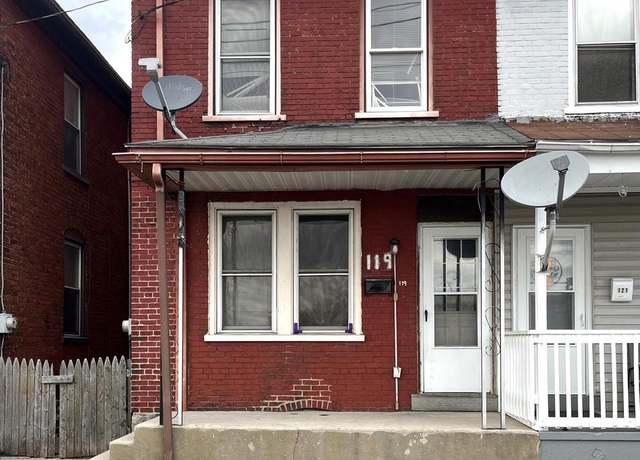 Property at 119 E Scull St, Lebanon, PA 17046, 3 beds, 1 bath
