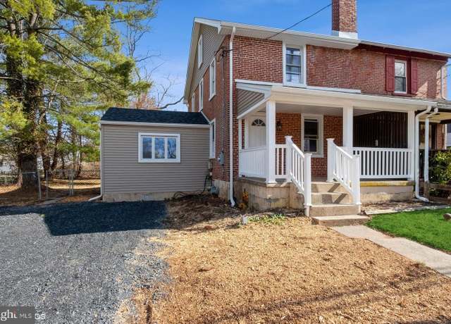 Property at 649 Park Rd, Lansdale, PA 19446, 2 beds, 1.5 baths