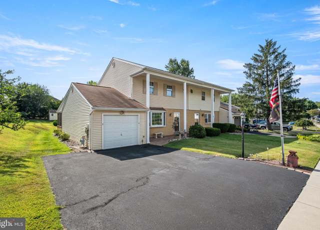 Property at 1381 Village Way, Lansdale, PA 19446, 3 beds, 2 baths