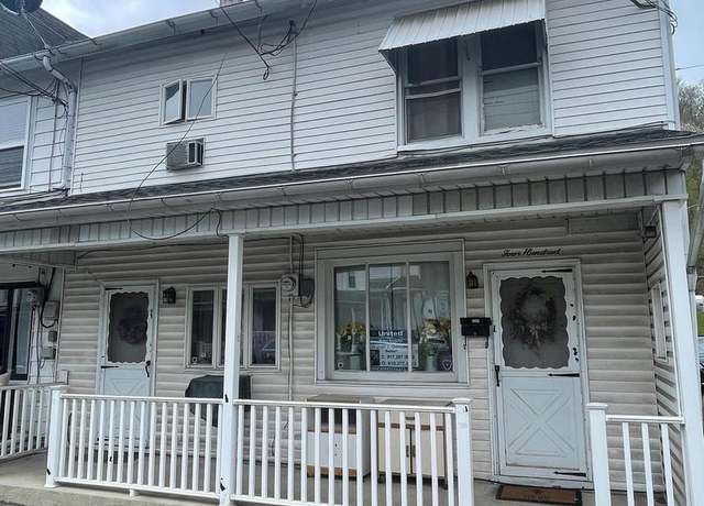 Property at 400 and 402 S Shamokin St, Shamokin, PA 17872, 3 beds, 1 bath