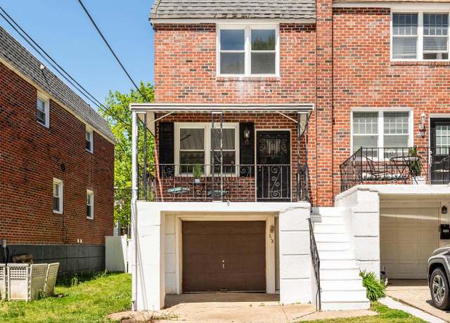 Property at 318 Ripka St, Philadelphia, PA 19128, 3 beds, 1.5 baths
