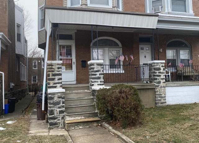 Property at 320 W Tabor Rd, Philadelphia, PA 19120, 4 beds, 1 bath