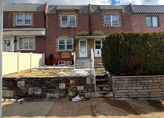 Property at 4569 Shelbourne St, Philadelphia, PA 19124, 2 beds, 2 baths