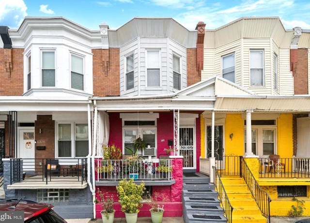 Property at 5328 Upland St, Philadelphia, PA 19143, 3 beds, 1 bath