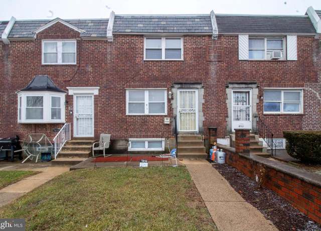 Property at 7834 Fayette St, Philadelphia, PA 19150, 3 beds, 2 baths