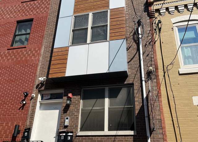 Property at 1625 Fontain St, Philadelphia, PA 19121, 8 beds