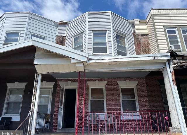 Property at 4832 N Sydenham St, Philadelphia, PA 19141, 3 beds, 1 bath