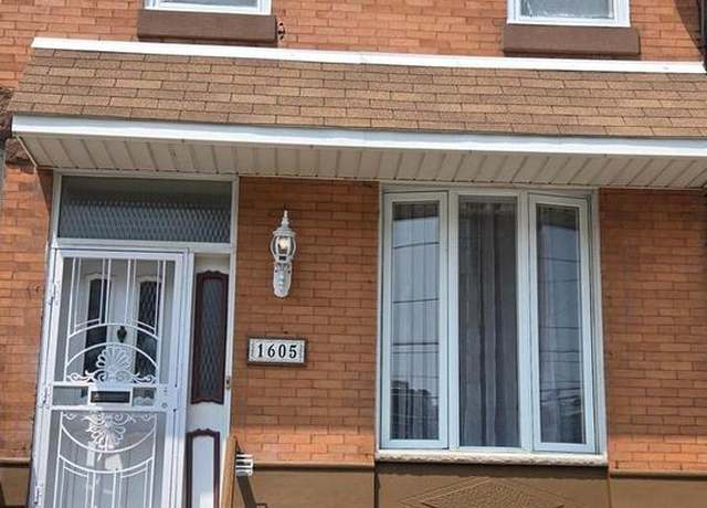 Property at 1605 Wolf St, Philadelphia, PA 19145, 3 beds, 3 baths