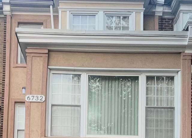 Property at 6732 Ogontz Ave, Philadelphia, PA 19126, 3 beds, 2 baths